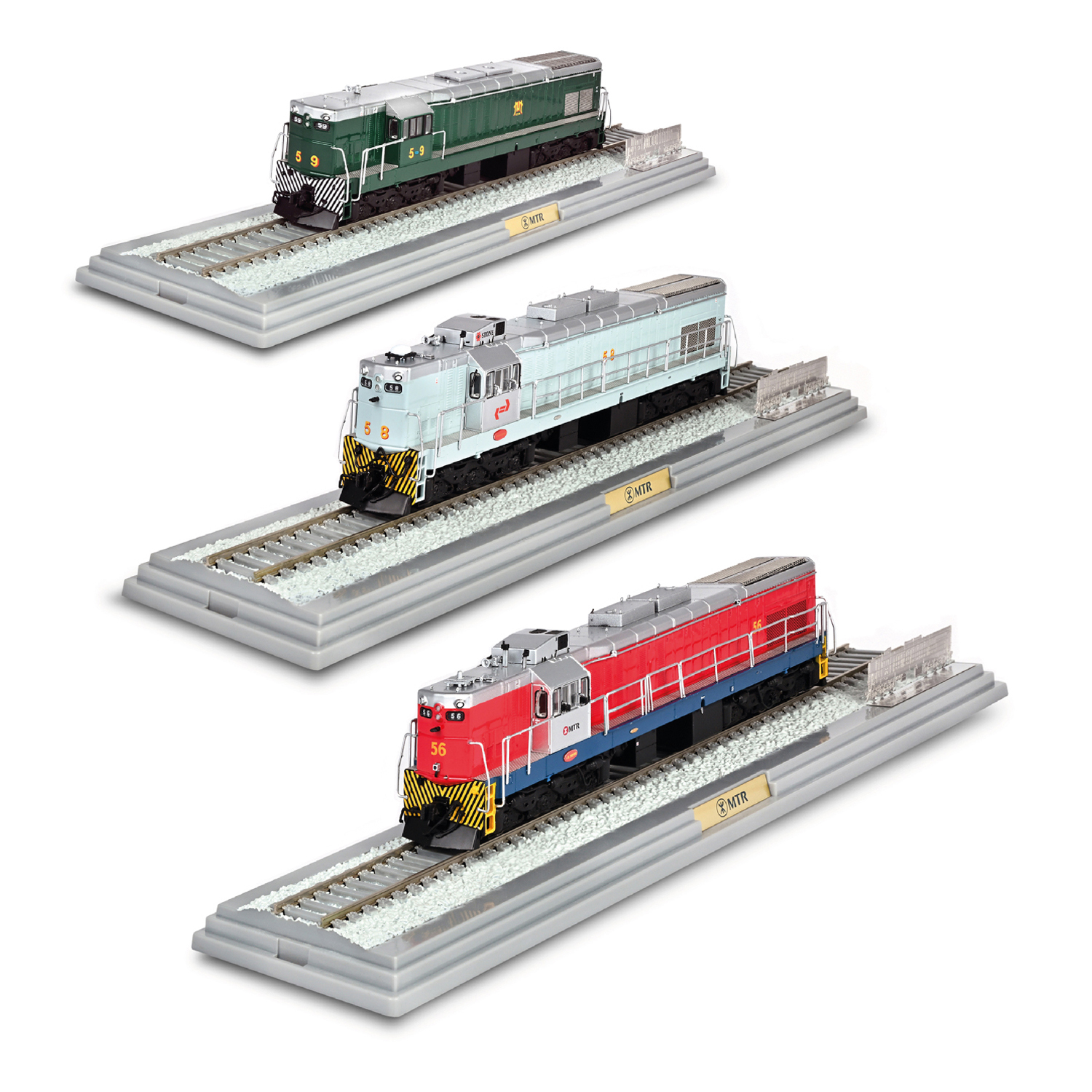 1:87 G16型號 機車 56号 HOゲージ ディーゼル機関車 香港 MTR 1:87 G16型號 機車 56号 HOゲージ ディーゼル機関車 香港 MTR - メルカリ