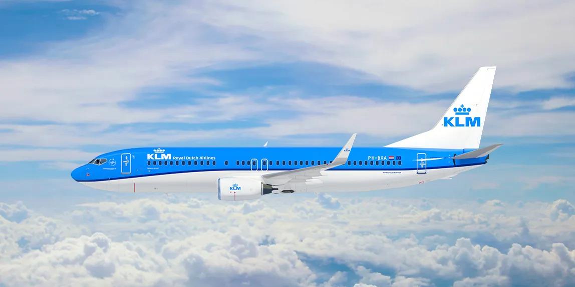KLMオランダ航空のボーイング737-800の仕様と座席表 - KLM JP