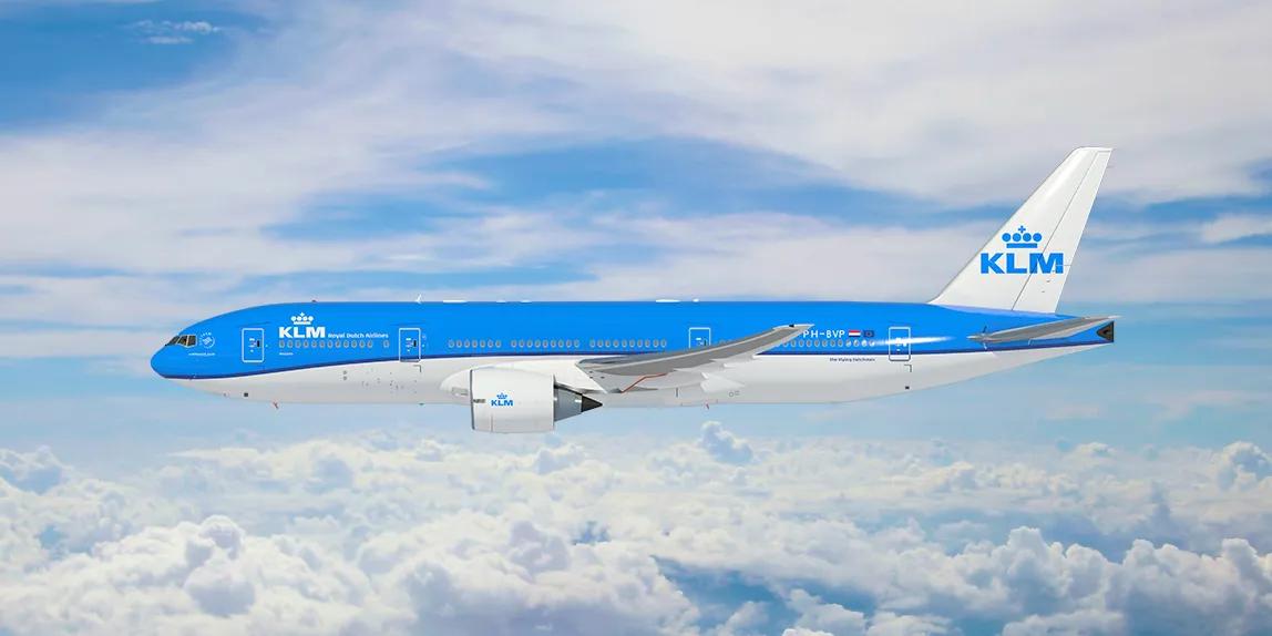 KLM's Boeing 777-200ER specifications and seat map - KLM IN