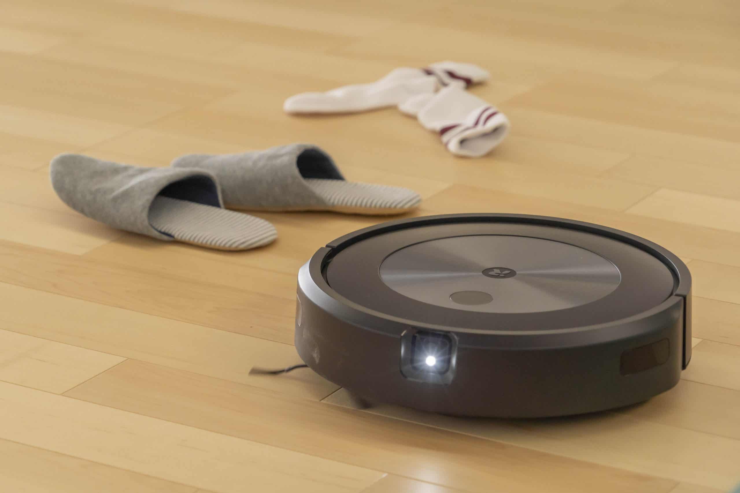 ロボット掃除機のラスボス登場!?新しい【ルンバ j7+】が別格と思う3