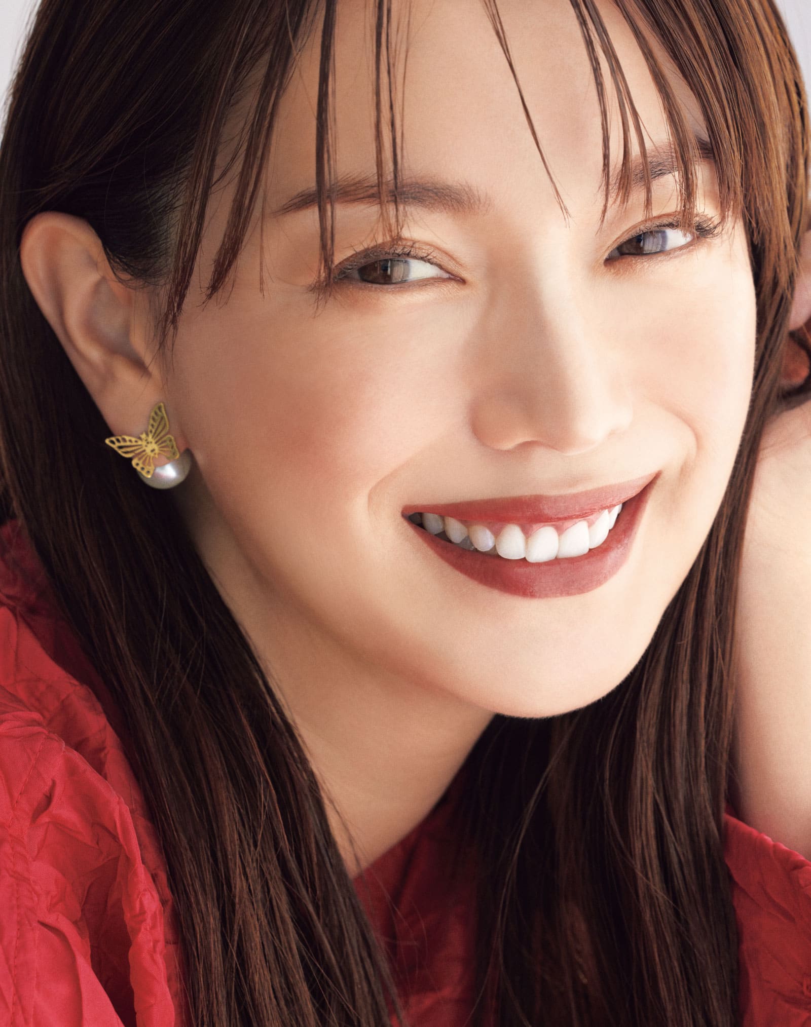 笑顔を彩るリップでオシャレのリスタート！ – STORY [ストーリィ