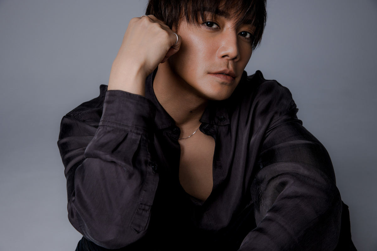 特別カット集】美しすぎる成宮寛貴さん（42歳）大人の色気あふれる