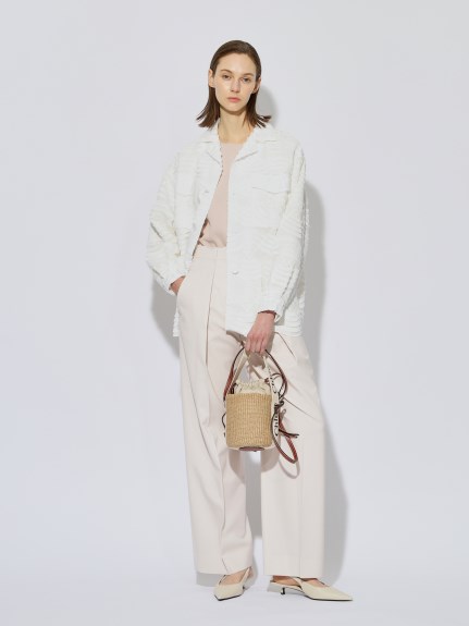 バケツ型 かごバッグ（バッグ）｜Chloe（クロエ）｜ STRASBURGO