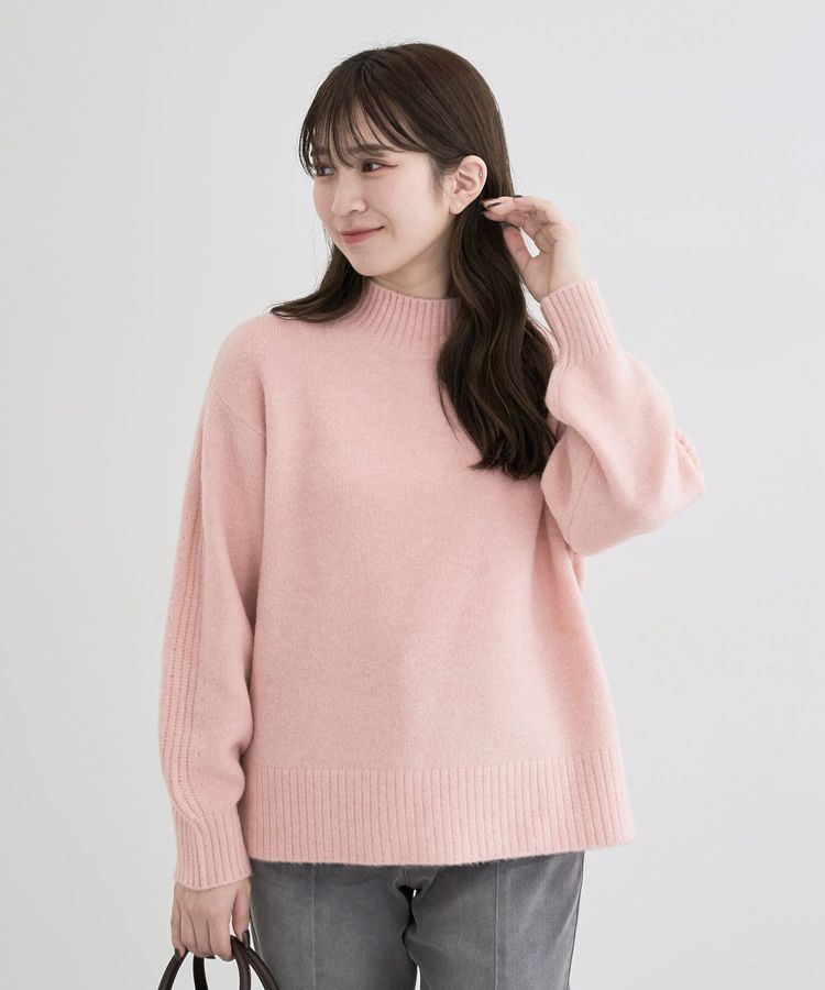 fuwaっと ニットプルオーバー/Green Parks（グリーン パークス）の