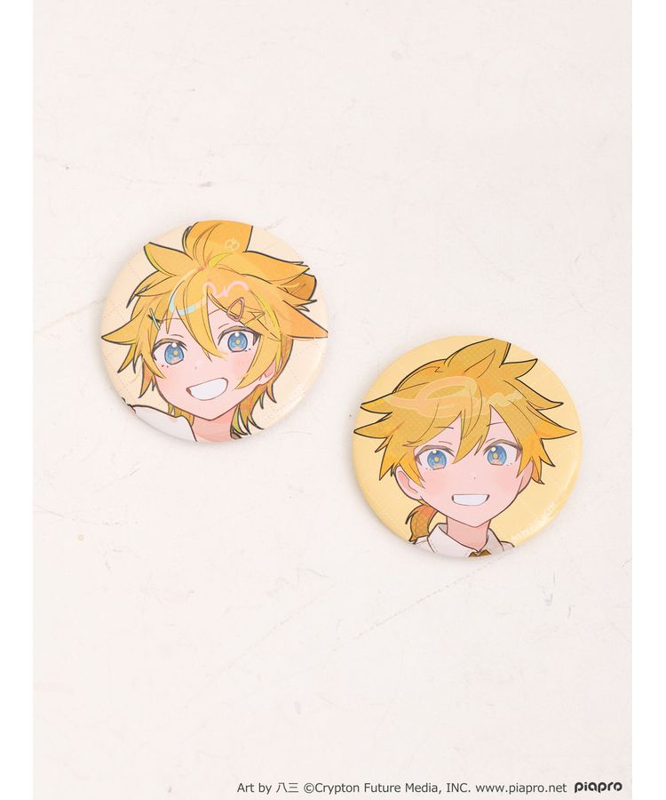 鏡音レン 缶バッジセット/earth music&ecology（アース ミュージック