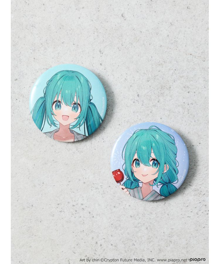 初音ミク 39culture2020 world 缶バッジセット 初音ミク 39culture2020