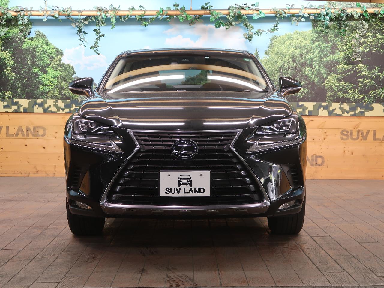 同じ価格だけど】レクサス NXのFスポーツ、バージョンLってどっちが