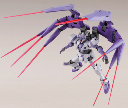 ガンダム Gのレコンギスタ] プラモデル「HG 1/144 ジャイオーン」本日