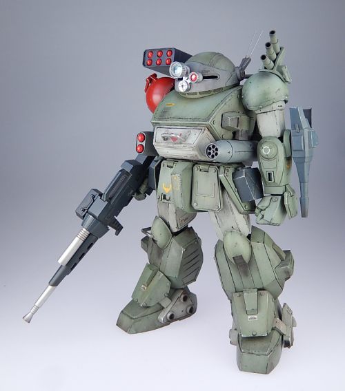 装甲騎兵ボトムズ レッドショルダードキュメント 野望のルーツ] 1/20で