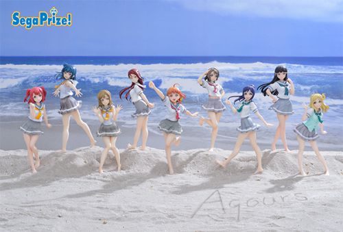 ラブライブ！サンシャイン!!] セガより新商品のお知らせ｜作品紹介