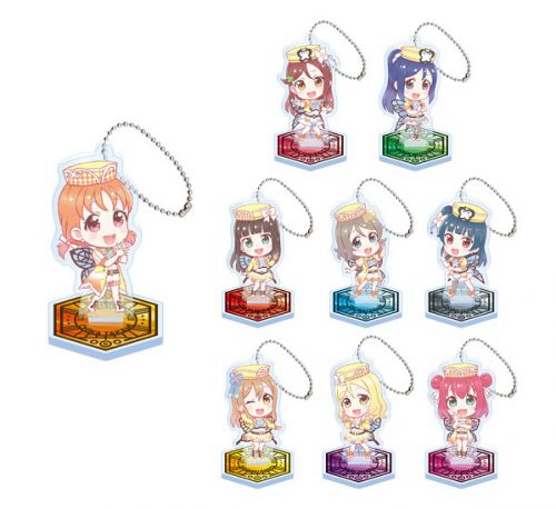 ラブライブ！] セガコラボカフェよりお知らせ｜作品紹介｜サンライズ