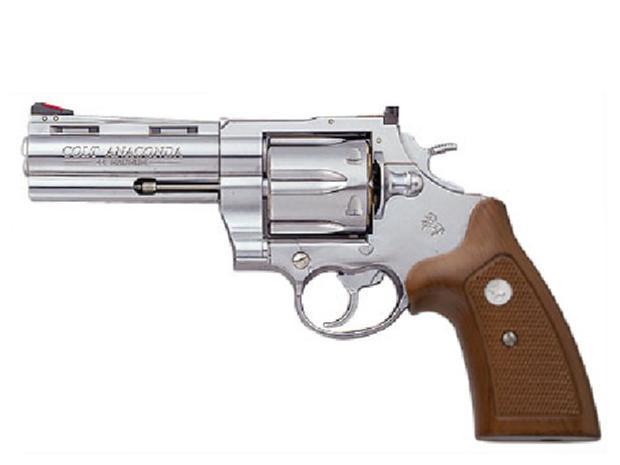 マルシン コルト アナコンダ 4インチ シルバー | サバゲー装備