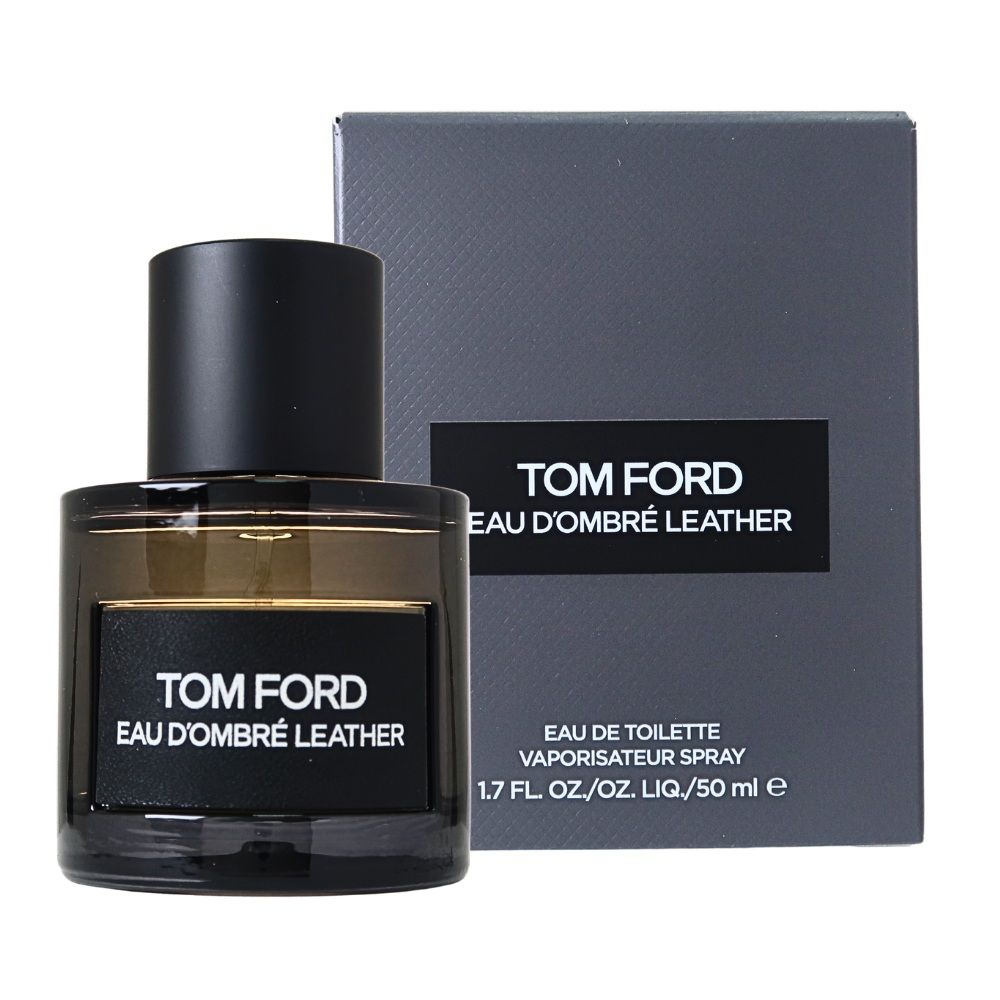 TOM FORD Eau d'Ombre Leather 神秘曠野清新版淡香水EDT 50ml - PChome