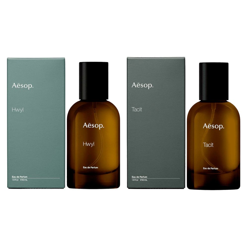 AESOP Tacit 悟香水/ Hwyl 熾香水50ml (國際航空版) ☆禮物/送禮推薦