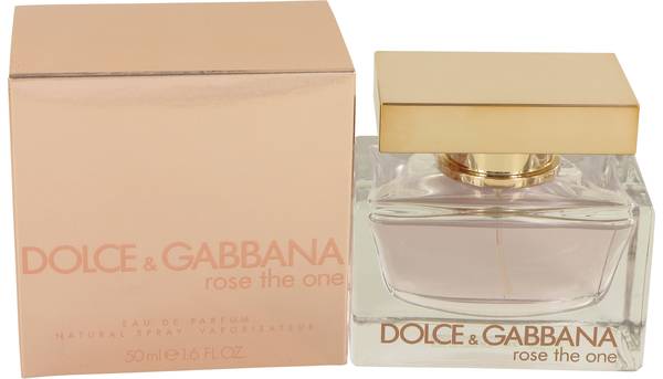 Dolce & Gabbana Rose The One Perfume for Women | Perfume.com