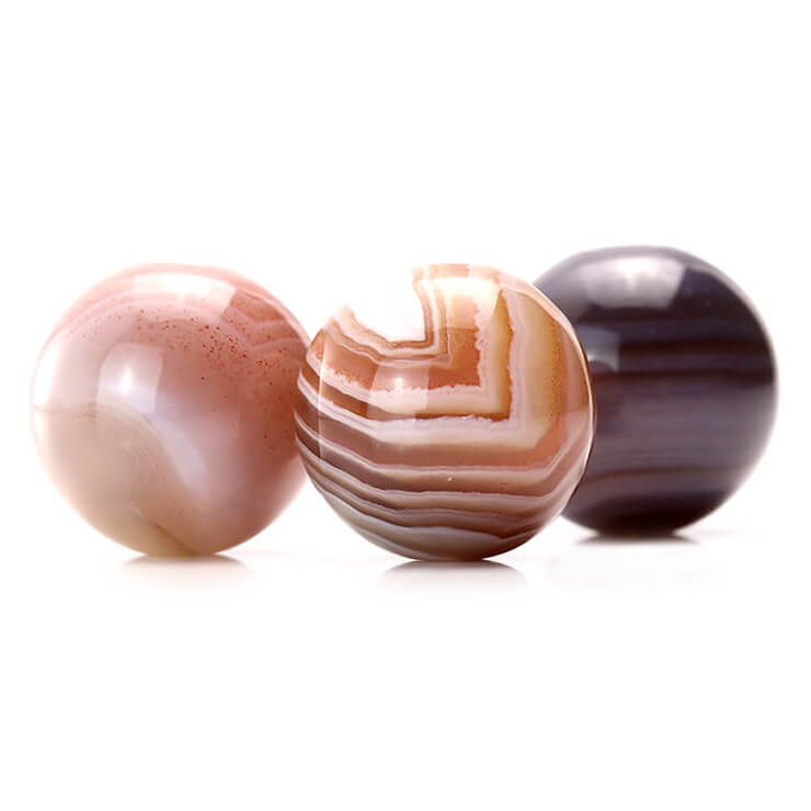 ボツワナアゲート｜天然石・パワーストーン通販 Pascle（パスクル）