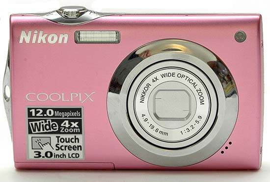 Nikon Coolpix S4000 Review | Photography Blog
