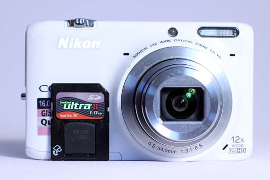 Nikon Coolpix S6500 Review | Photography Blog