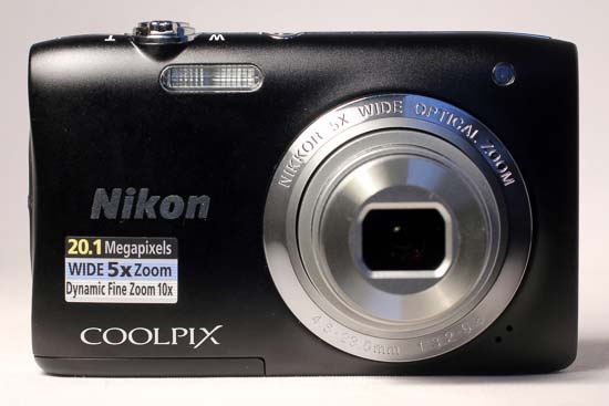 Nikon Coolpix S2900 Review | Photography Blog