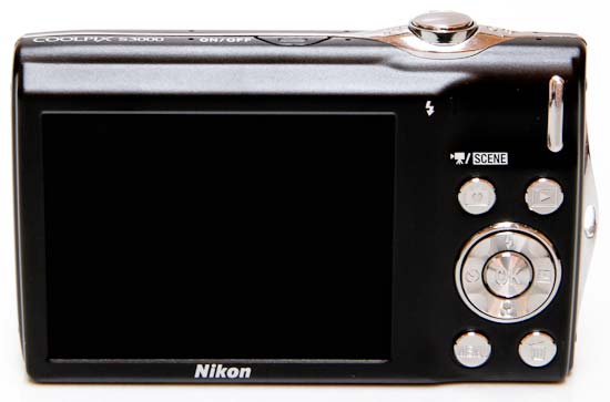 Nikon Coolpix S3000 Review | Photography Blog