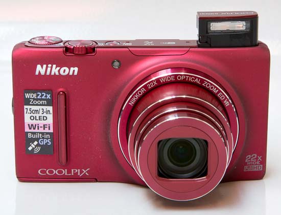 Nikon Coolpix S9500 Review | Photography Blog