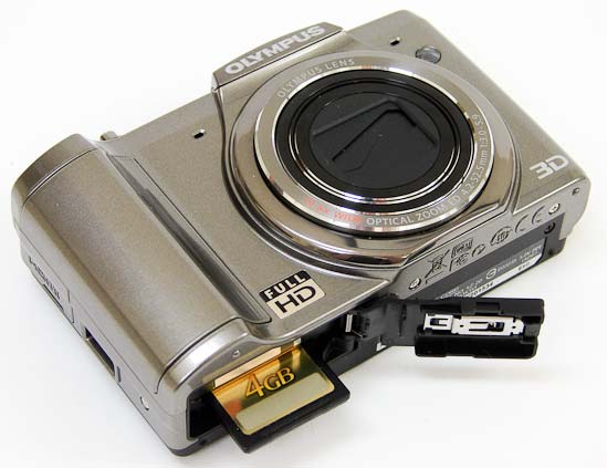 Olympus SZ-20 Review | Photography Blog