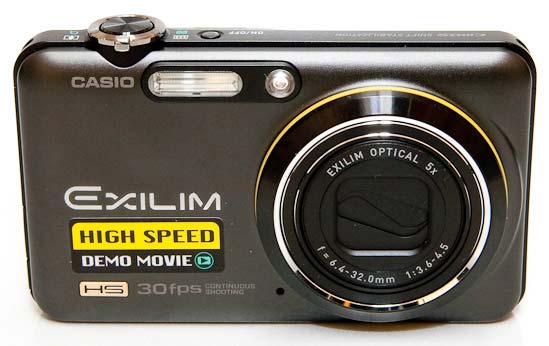 Casio EX-FC100 Review | Photography Blog