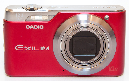 Casio EX-H5 Review | Photography Blog
