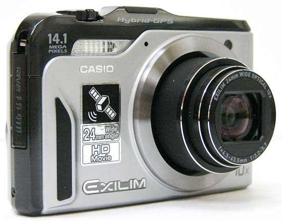 Casio EX-H20G Review | Photography Blog