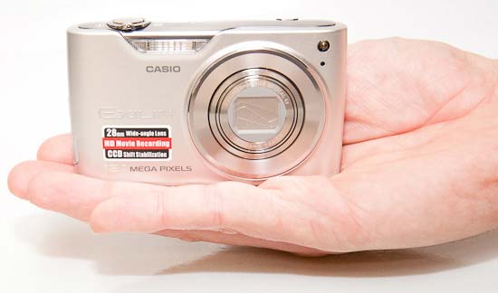 Casio EX-Z450 Review | Photography Blog