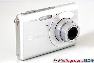 Casio Exilim EX-Z60 Review - PhotographyBLOGPhotography Blog