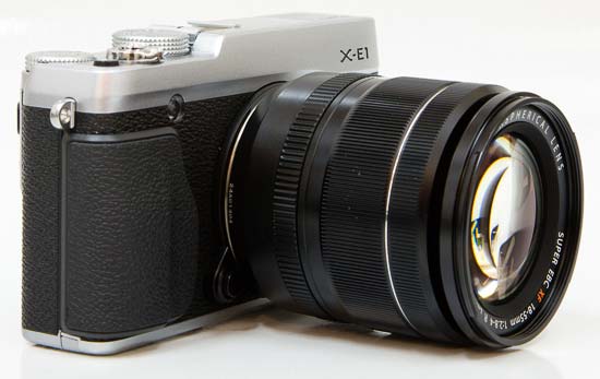 Fujifilm XF 18-55mm F2.8-4 R LM OIS Review | Photography Blog