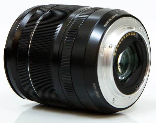 Fujifilm XF 18-55mm F2.8-4 R LM OIS Review | Photography Blog