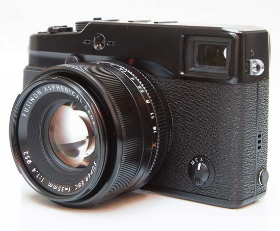 Fujifilm XF 35mm F1.4 R Review | Photography Blog