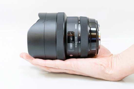 Sigma 12-24mm F4 DG HSM Art Review | Photography Blog