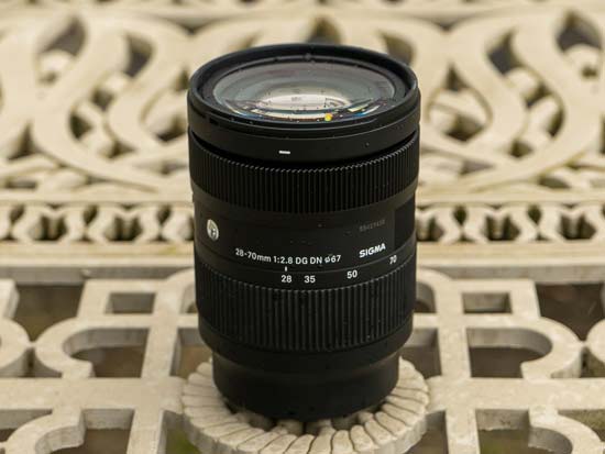 Sigma 28-70mm F2.8 DG DN Review | Photography Blog