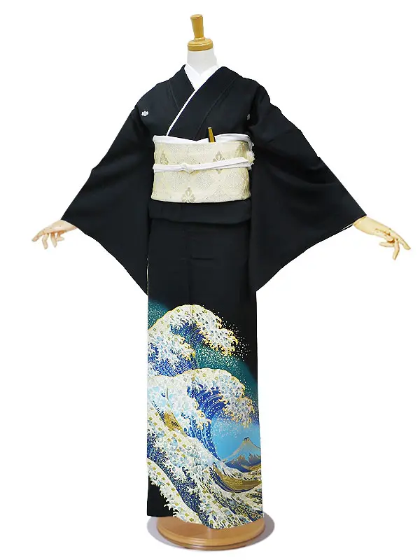 留袖レンタル（黒留袖・色留袖） | 黒留袖 | B1AA0218000