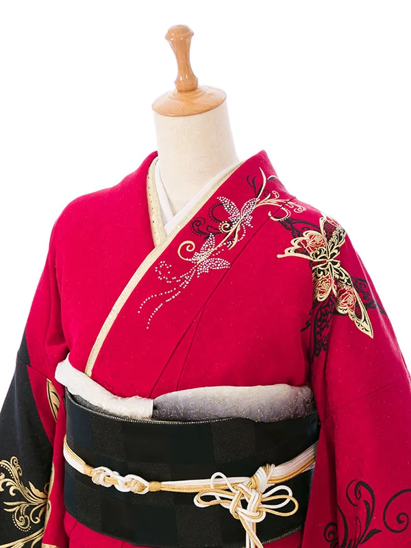 振袖 ・ 成人式 | 振袖（2月～12月利用） | HACX173000