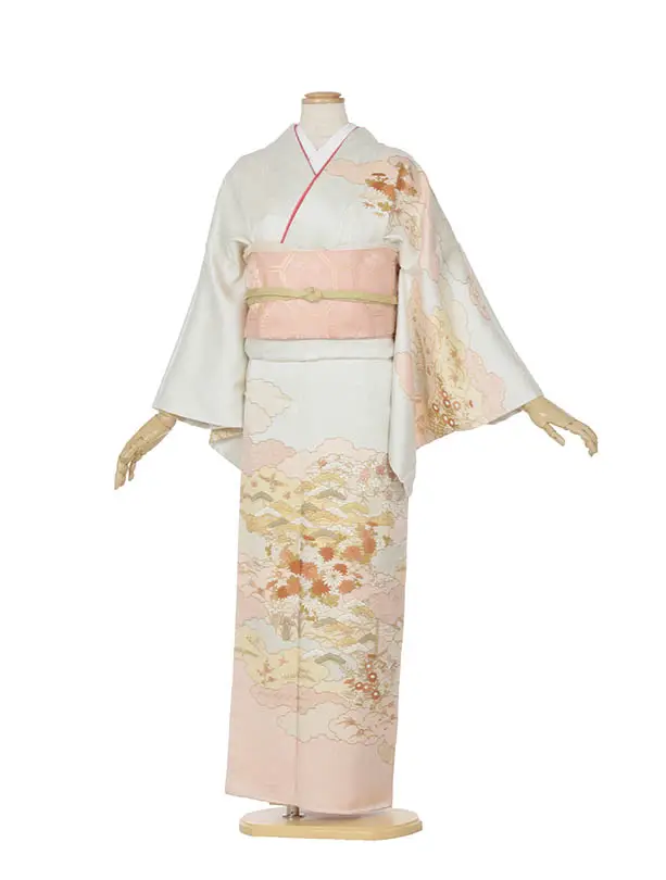 訪問着・色無地 | 訪問着 | YADA011000