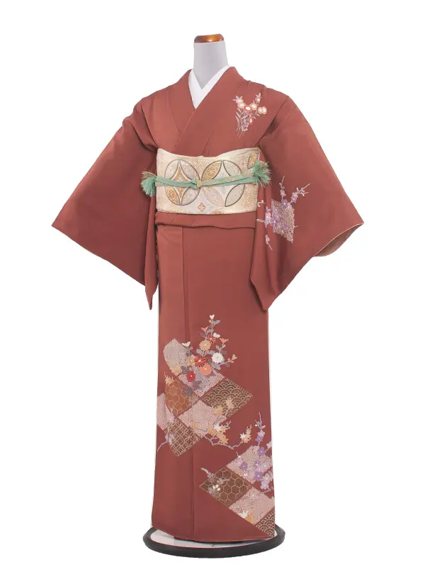 訪問着・色無地 | 訪問着 | 3AD0269000