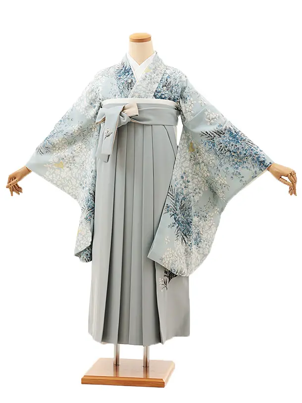 袴 （ 女性卒業袴 ・ 男性紋付 ） | 女性用袴（二尺袖） | 1AGT006000