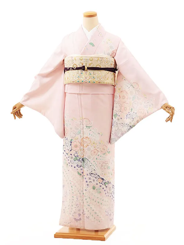 訪問着レンタル｜お宮参り,七五三,入学式の母親の着物