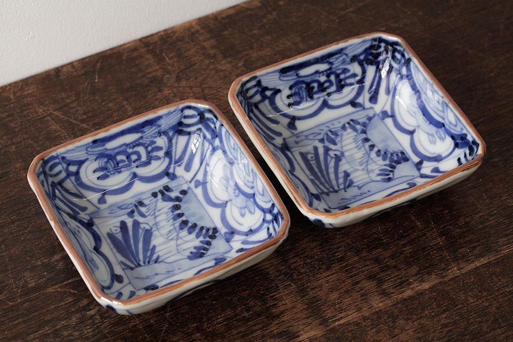 公式】アンティーク家具ラフジュ工房商品詳細ページ幕末明治期 伊万里