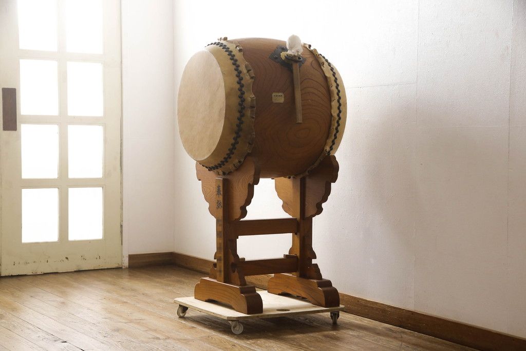 公式】アンティーク家具ラフジュ工房商品詳細ページ中古 松島太鼓店