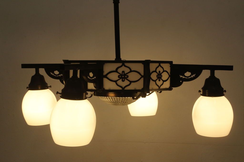 公式】アンティーク家具ラフジュ工房商品詳細ページアンティーク照明