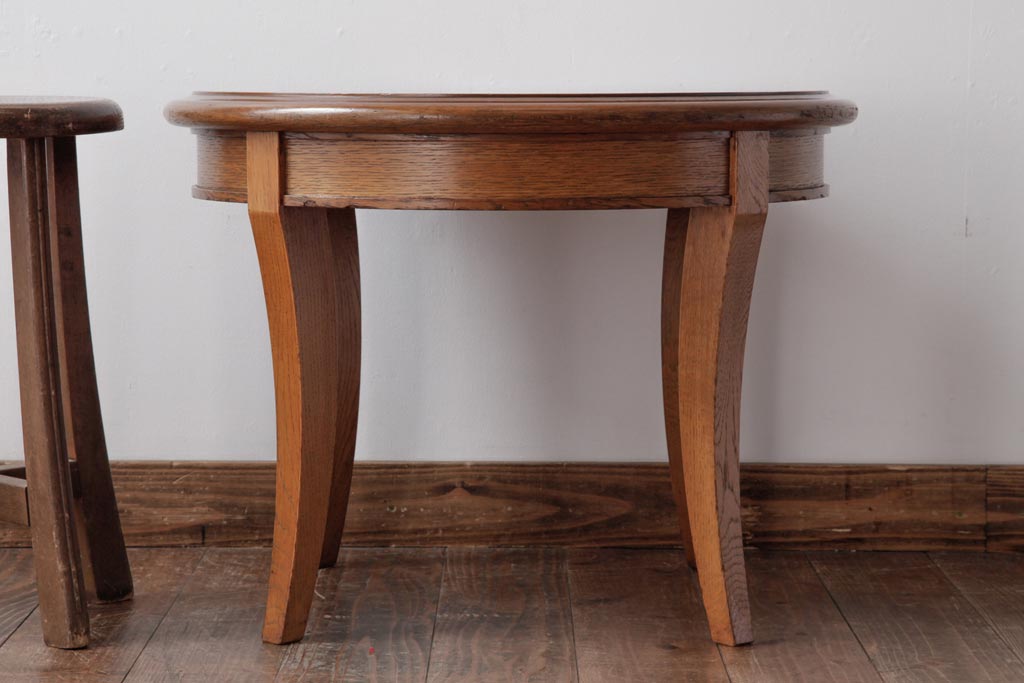 公式】アンティーク家具ラフジュ工房商品詳細ページ中古 天童木工