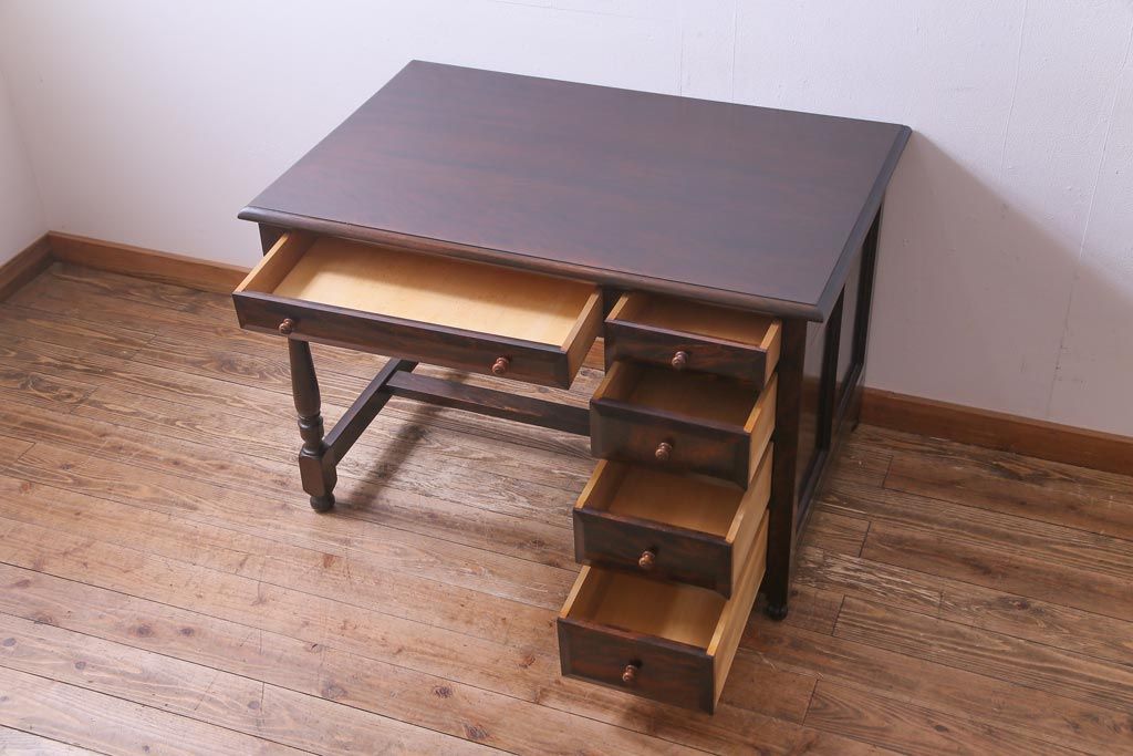 公式】アンティーク家具ラフジュ工房商品詳細ページビンテージ 松本