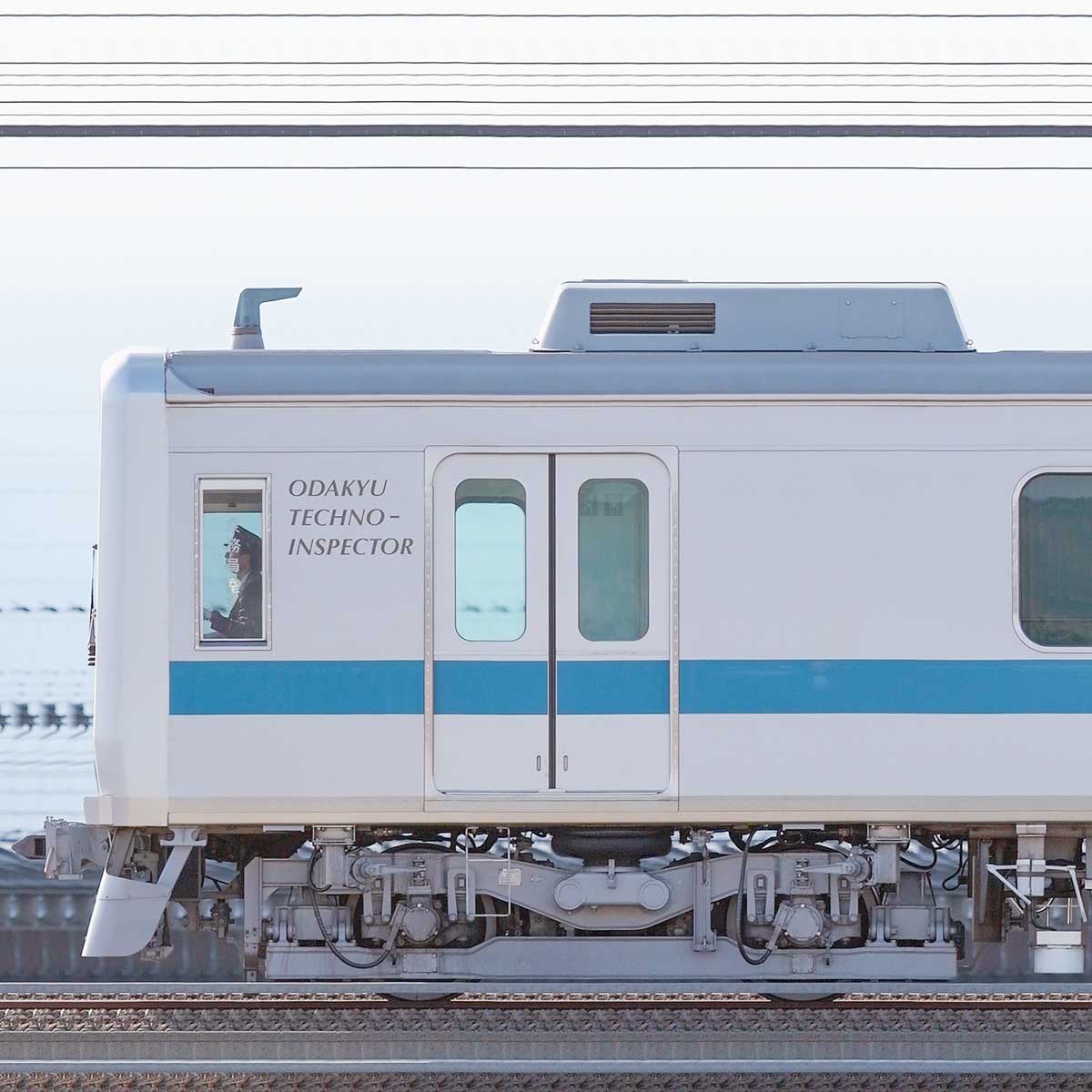 小田急クヤ31形「テクノインスペクター」｜RailFile.jp｜鉄道車両