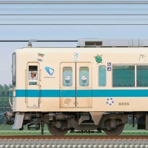 小田急8000形8066×4＋クヤ31「テクノインスペクター」（山側