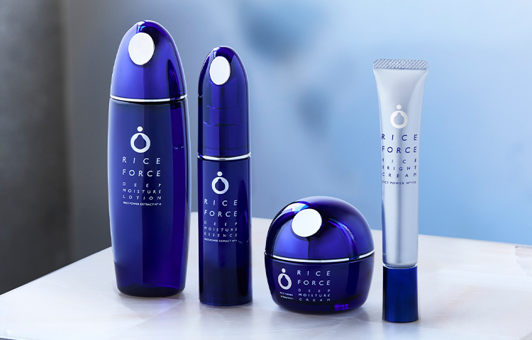 ライスフォース 3点セット ライスフォース 本格エイジングケア3点